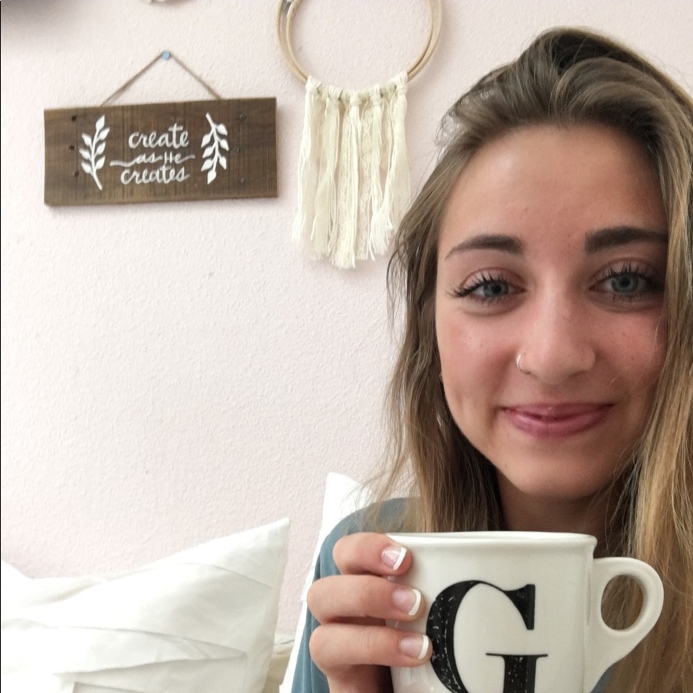 Meet your Posher, Grace